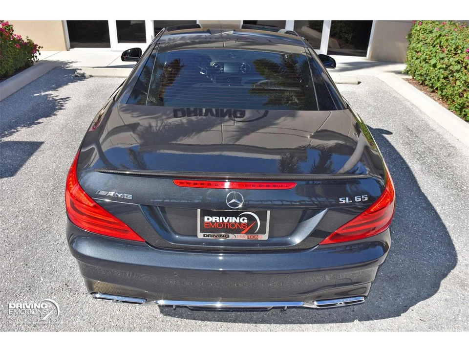 2017 Mercedes-Benz R231 SL 63 & SL 65 AMG - Image 24 of 31
