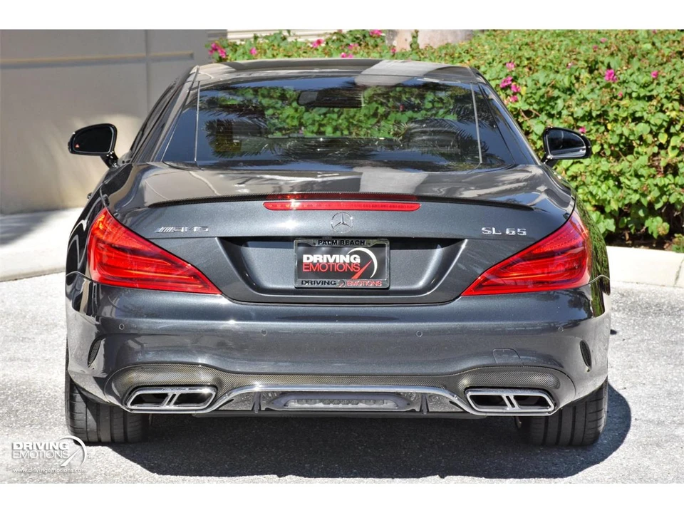 2017 Mercedes-Benz R231 SL 63 & SL 65 AMG - Image 19 of 31