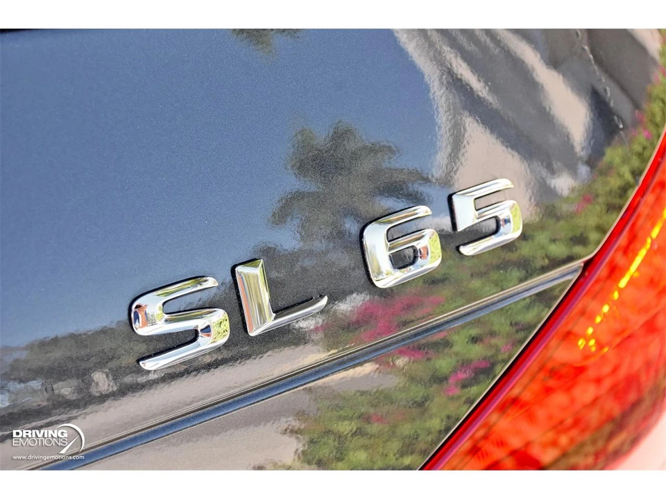 2017 Mercedes-Benz R231 SL 63 & SL 65 AMG - Image 29 of 31