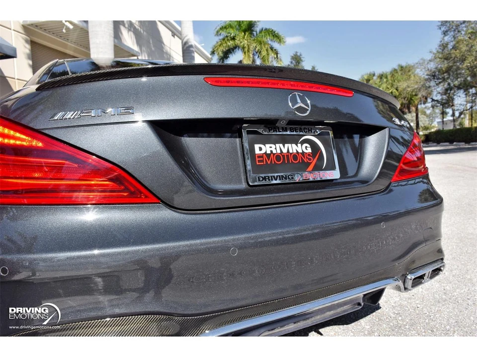 2017 Mercedes-Benz R231 SL 63 & SL 65 AMG - Image 20 of 31
