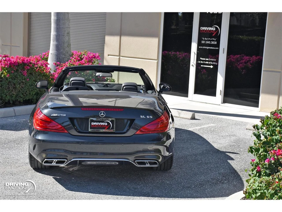 2017 Mercedes-Benz R231 SL 63 & SL 65 AMG - Image 30 of 31