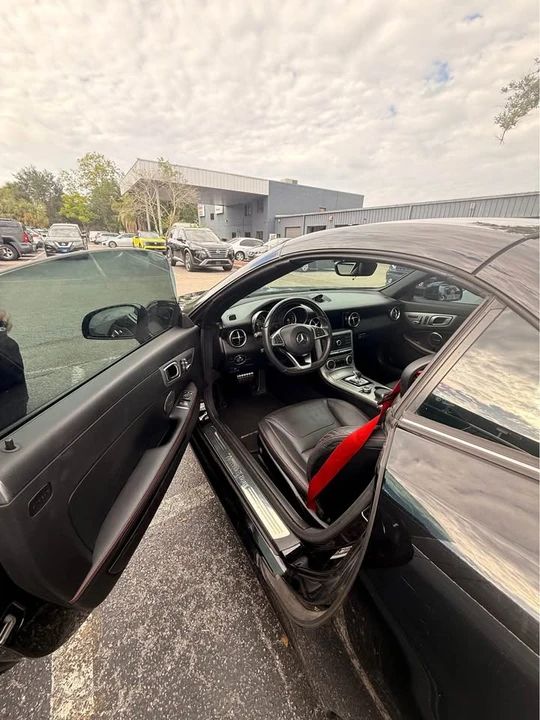 2017 Mercedes-Benz R172 SLC-Class - Image 2 of 7