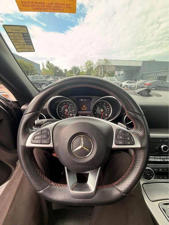 2017 Mercedes-Benz R172 SLC-Class - Image 3 of 7