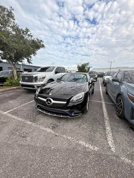 2017 Mercedes-Benz SLC 300 Coupe