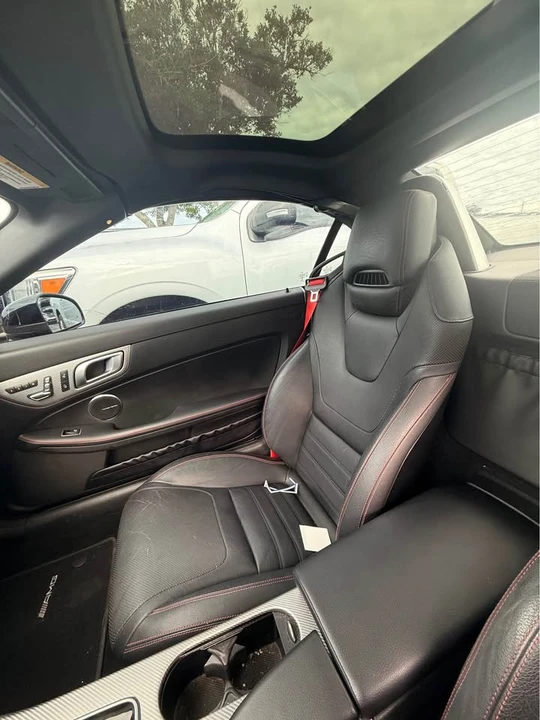 2017 Mercedes-Benz R172 SLC-Class - Image 5 of 7
