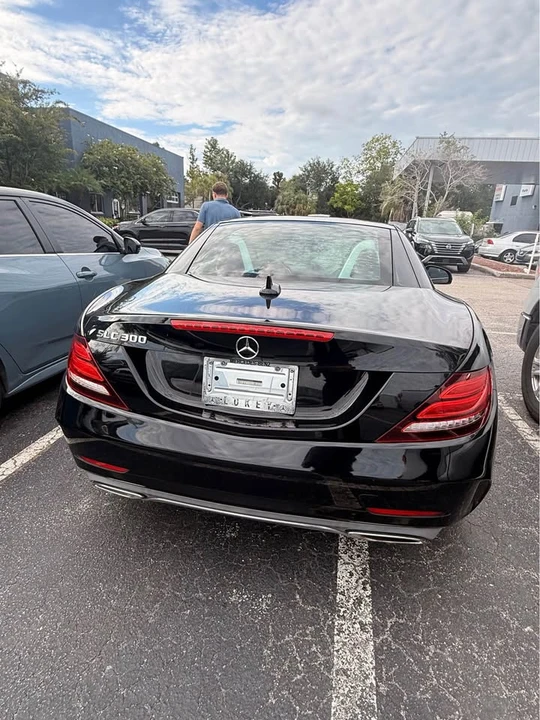 2017 Mercedes-Benz R172 SLC-Class - Image 7 of 7