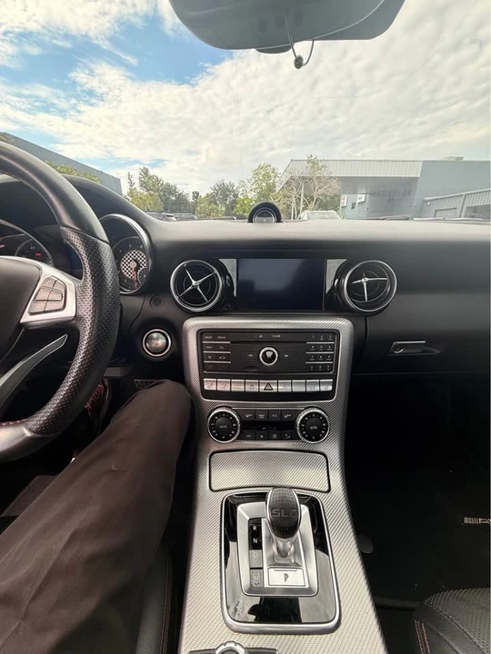 2017 Mercedes-Benz R172 SLC-Class - Image 4 of 7