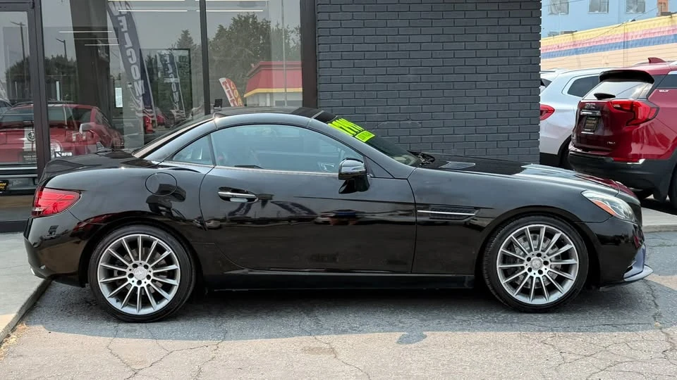 2017 Mercedes-Benz R172 SLC-Class - Image 3 of 14