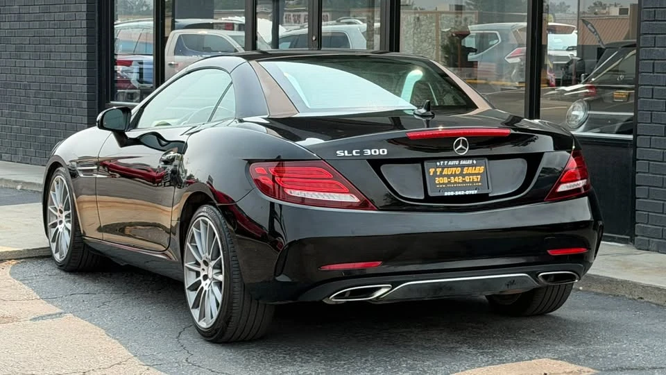 2017 Mercedes-Benz R172 SLC-Class - Image 6 of 14