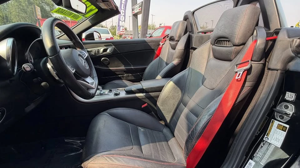 2017 Mercedes-Benz R172 SLC-Class - Image 11 of 14