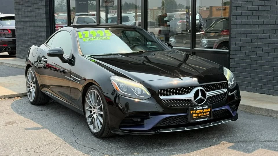 2017 Mercedes-Benz R172 SLC-Class - Image 2 of 14
