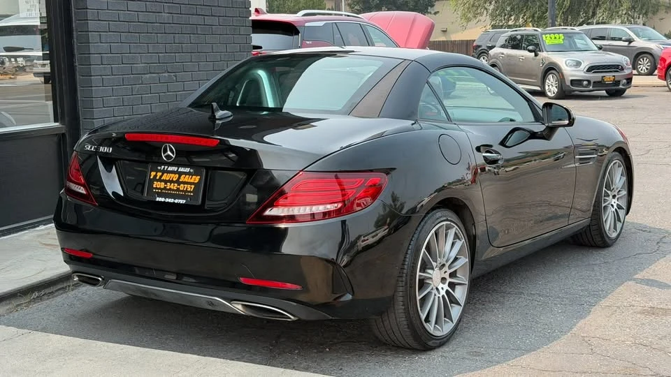 2017 Mercedes-Benz R172 SLC-Class - Image 4 of 14