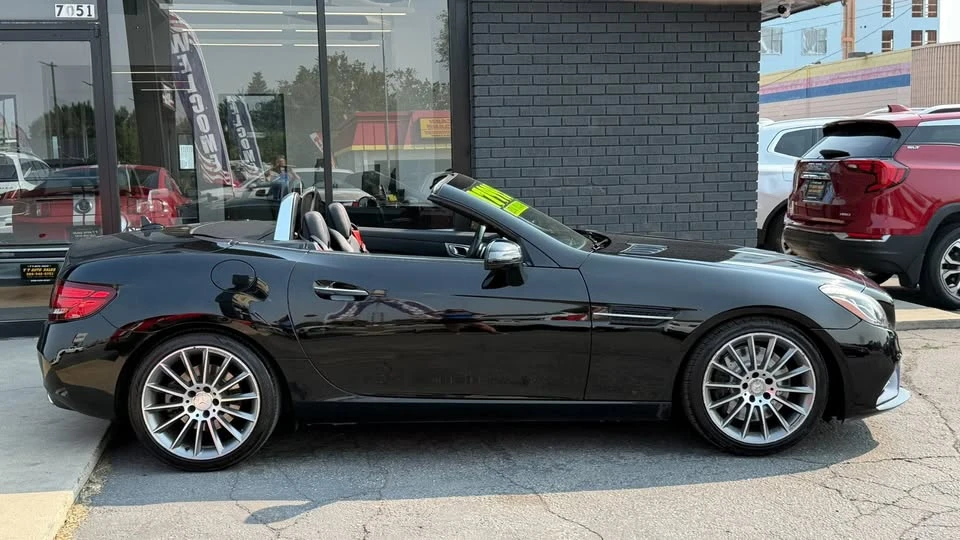 2017 Mercedes-Benz R172 SLC-Class - Image 9 of 14