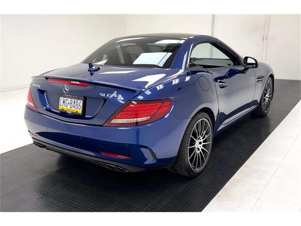 2017 Mercedes-Benz R172 SLC 43 AMG - Image 11 of 31