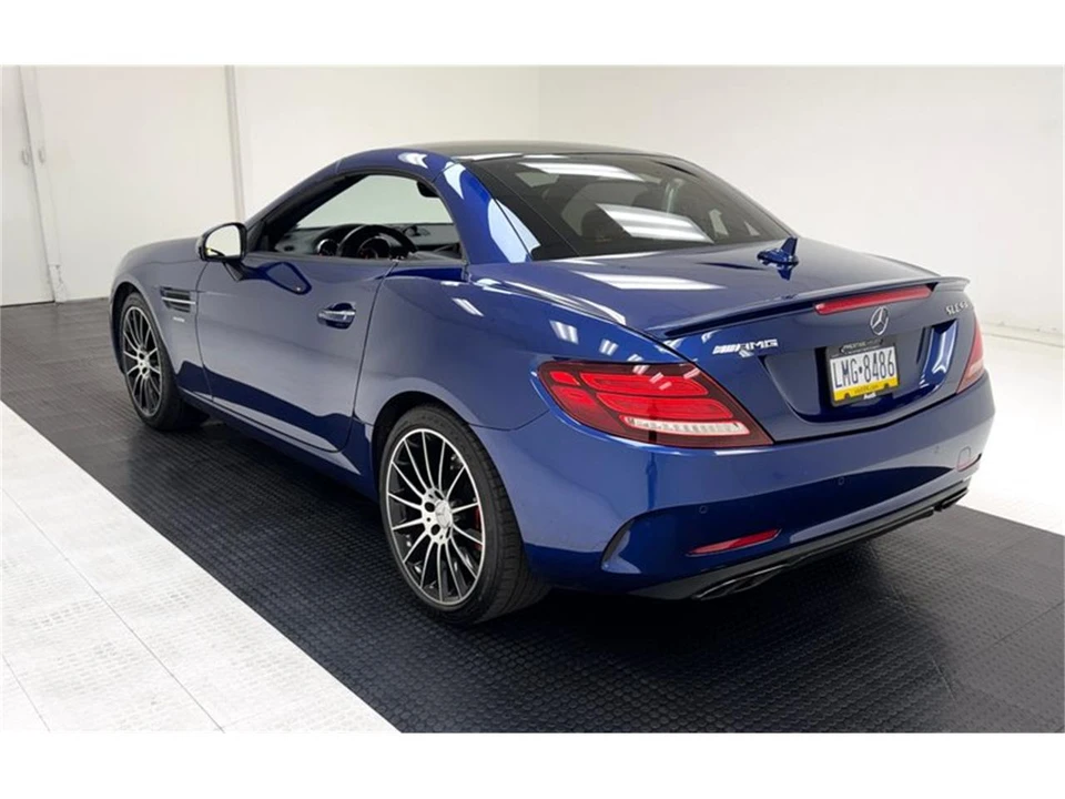 2017 Mercedes-Benz R172 SLC 43 AMG - Image 7 of 31