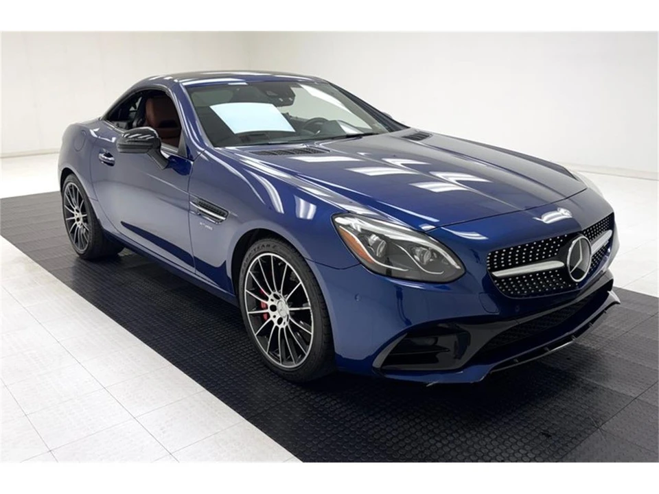 2017 Mercedes-Benz R172 SLC 43 AMG - Image 13 of 31