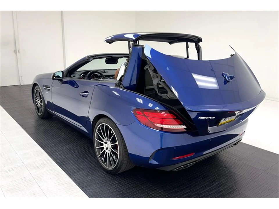 2017 Mercedes-Benz R172 SLC 43 AMG - Image 8 of 31