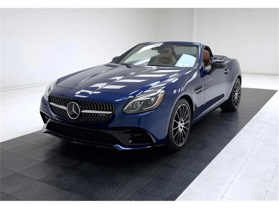 2017 Mercedes-Benz R172 SLC 43 AMG - Image 3 of 31