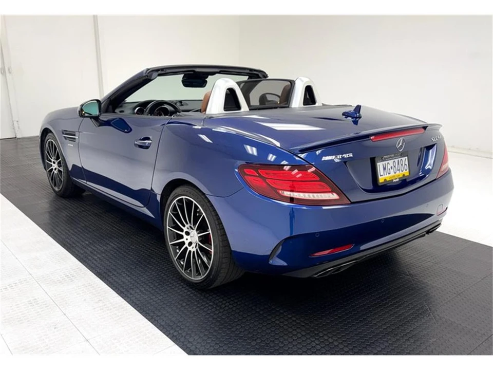 2017 Mercedes-Benz R172 SLC 43 AMG - Image 9 of 31