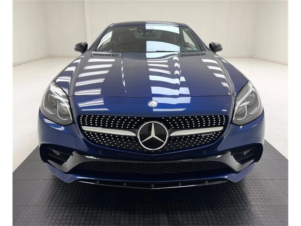 2017 Mercedes-Benz R172 SLC 43 AMG - Image 14 of 31
