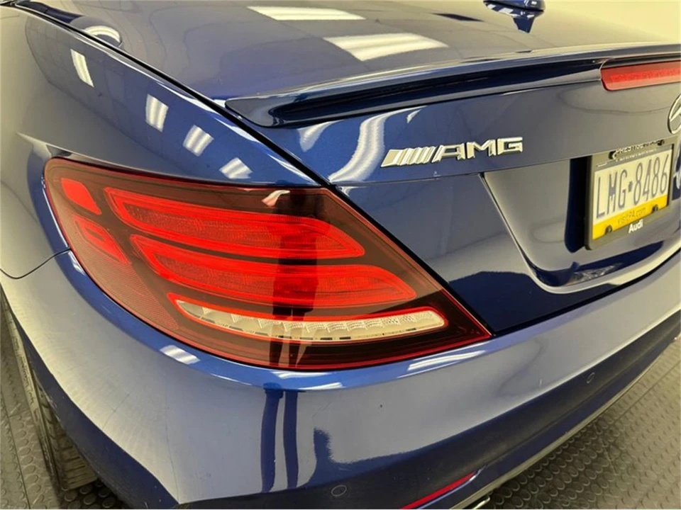 2017 Mercedes-Benz R172 SLC 43 AMG - Image 29 of 31