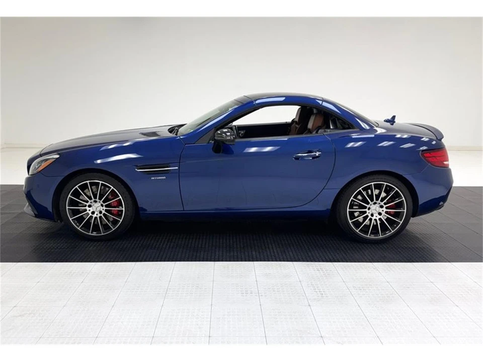 2017 Mercedes-Benz R172 SLC 43 AMG - Image 4 of 31