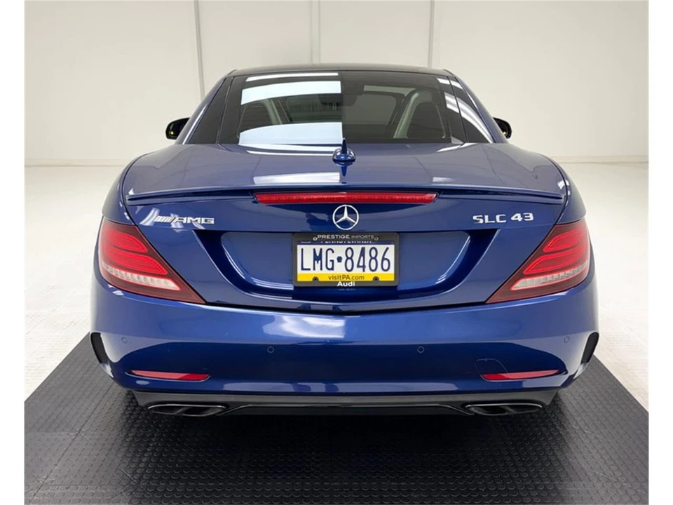 2017 Mercedes-Benz R172 SLC 43 AMG - Image 10 of 31