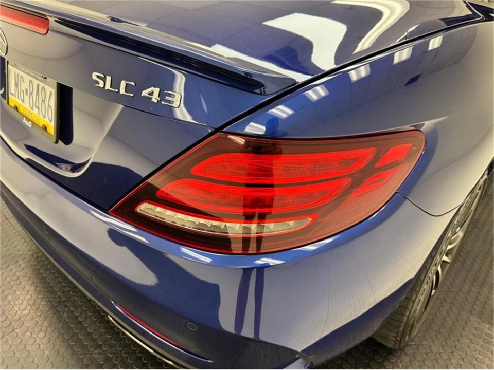 2017 Mercedes-Benz R172 SLC 43 AMG - Image 30 of 31
