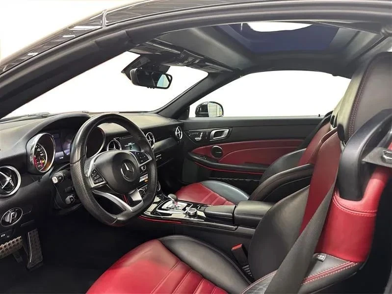 2017 Mercedes-Benz R172 SLC-Class - Image 9 of 12