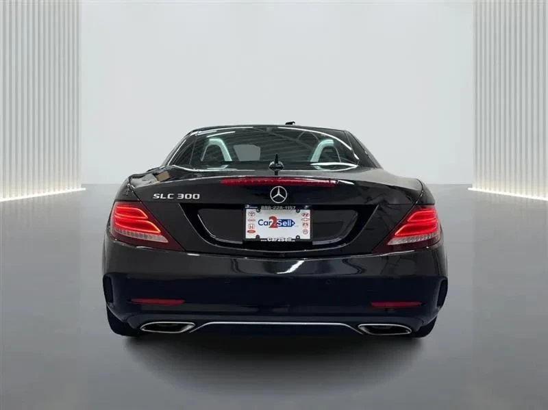 2017 Mercedes-Benz R172 SLC-Class - Image 4 of 12