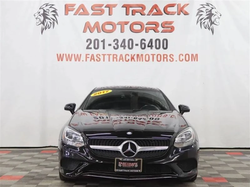 2017 Mercedes-Benz R172 SLC-Class - Image 2 of 12