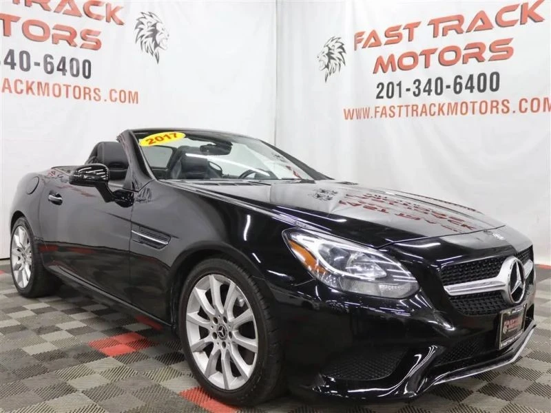2017 Mercedes-Benz R172 SLC-Class - Image 9 of 12