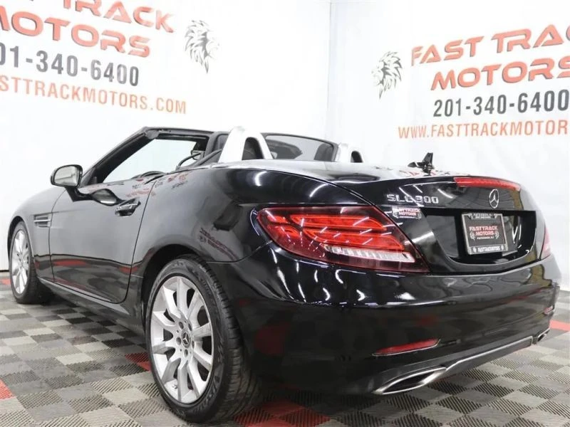 2017 Mercedes-Benz R172 SLC-Class - Image 10 of 12