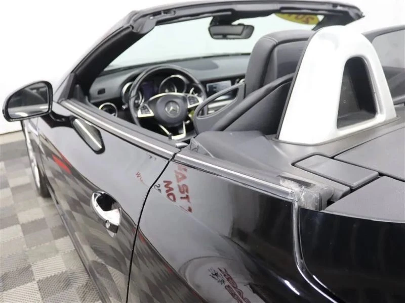 2017 Mercedes-Benz R172 SLC-Class - Image 8 of 12