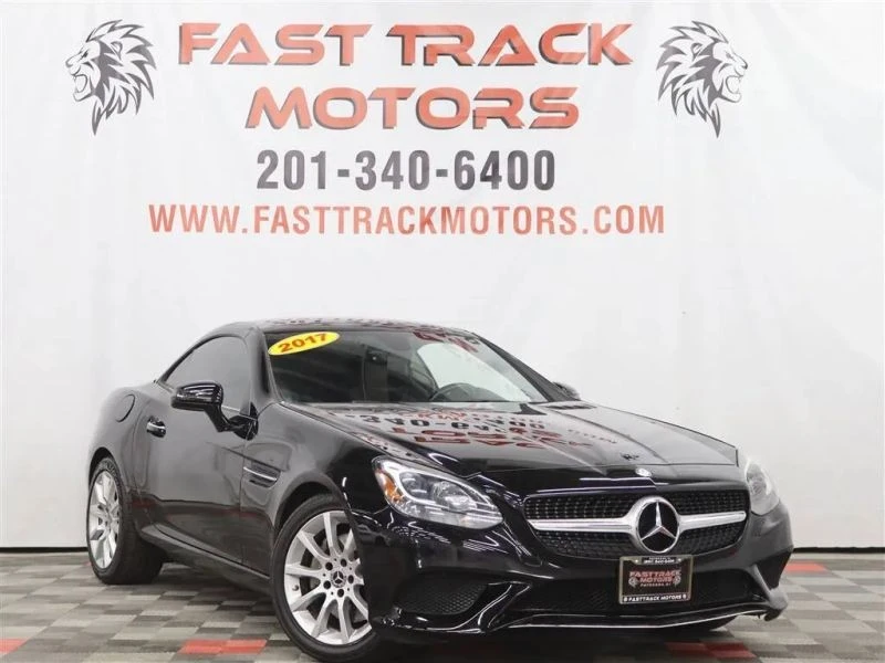 2017 Mercedes-Benz R172 SLC-Class - Image 3 of 12