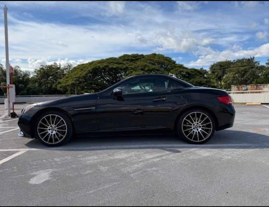 2017 Mercedes-Benz R172 SLC-Class - Image 4 of 6