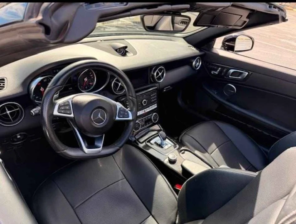 2017 Mercedes-Benz R172 SLC-Class - Image 5 of 6