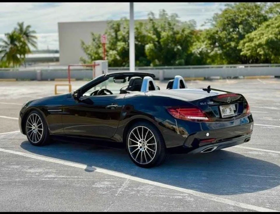 2017 Mercedes-Benz R172 SLC-Class - Image 2 of 6