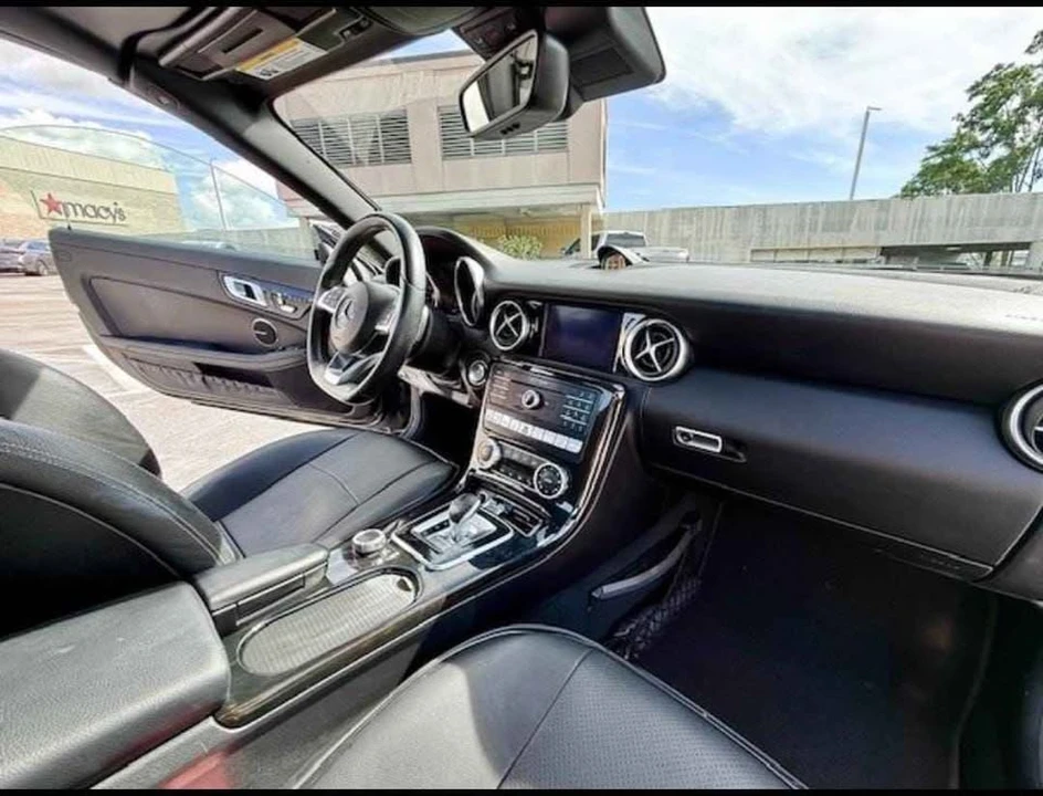 2017 Mercedes-Benz R172 SLC-Class - Image 6 of 6