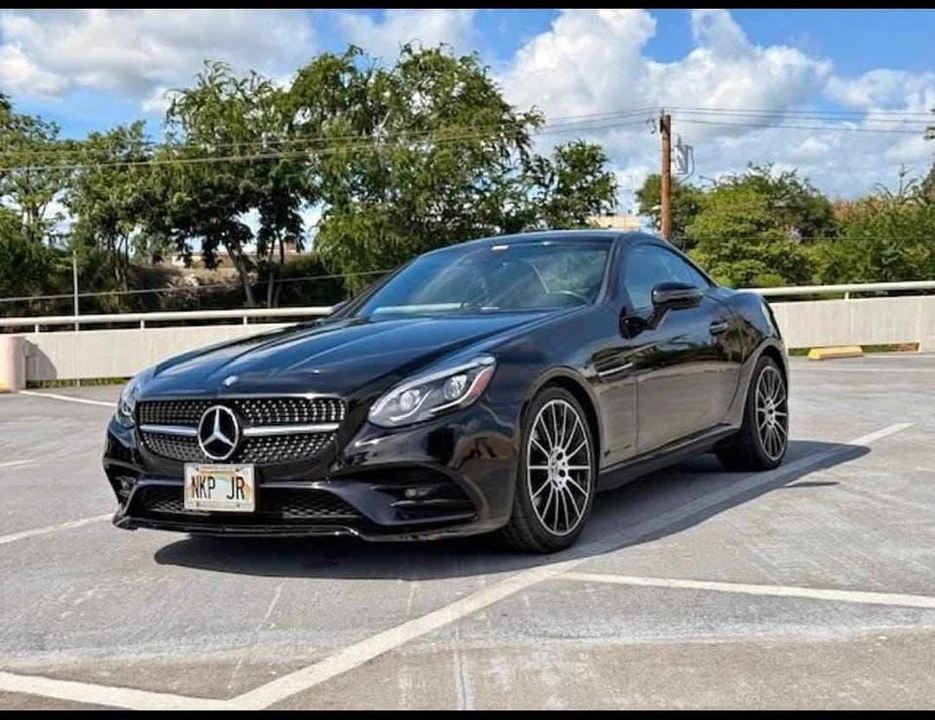 2017 Mercedes-Benz R172 SLC-Class - Image 3 of 6