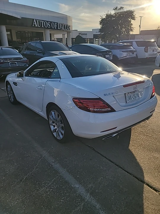 2017 Mercedes-Benz R172 SLC-Class - Image 3 of 5