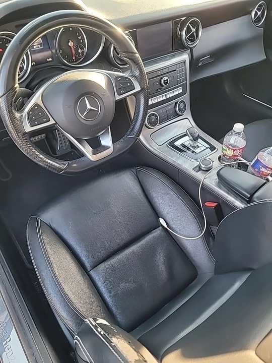 2017 Mercedes-Benz R172 SLC-Class - Image 5 of 5