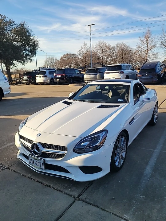 2017 Mercedes-Benz R172 SLC-Class - Image 2 of 5