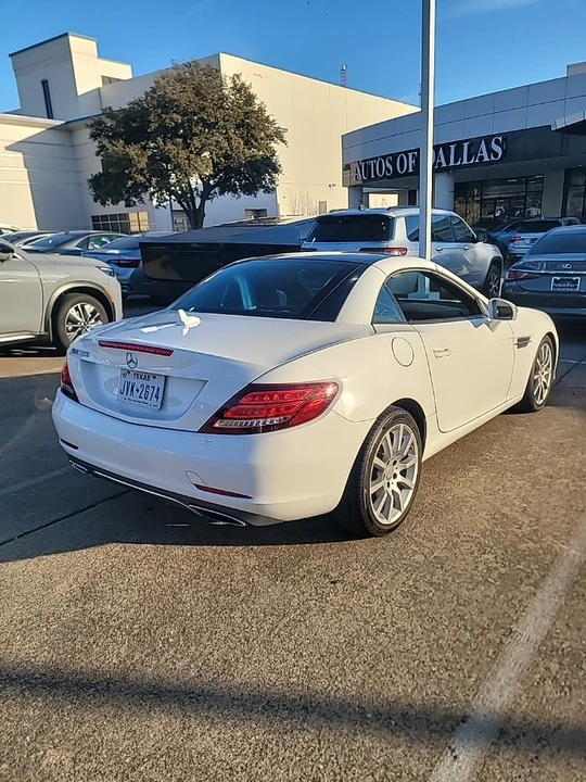 2017 Mercedes-Benz R172 SLC-Class - Image 4 of 5