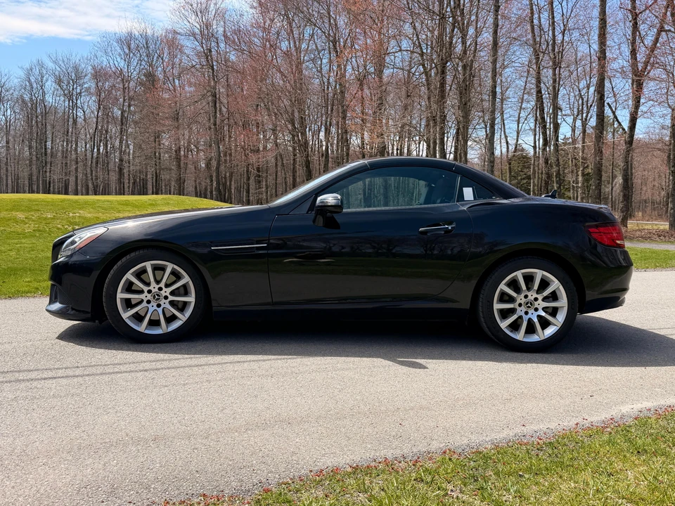 2017 Mercedes-Benz R172 SLC-Class - Image 13 of 31