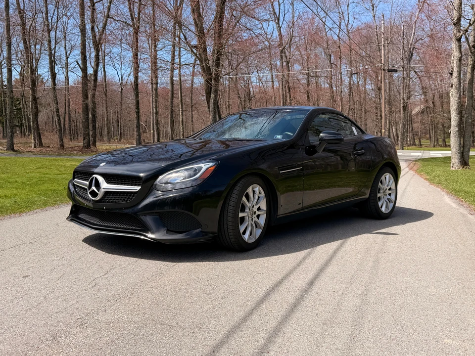 2017 Mercedes-Benz R172 SLC-Class - Image 12 of 31
