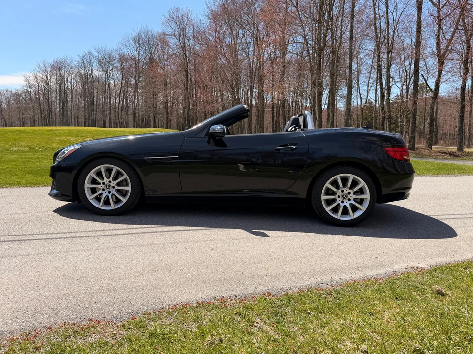 2017 Mercedes-Benz R172 SLC-Class - Image 7 of 31