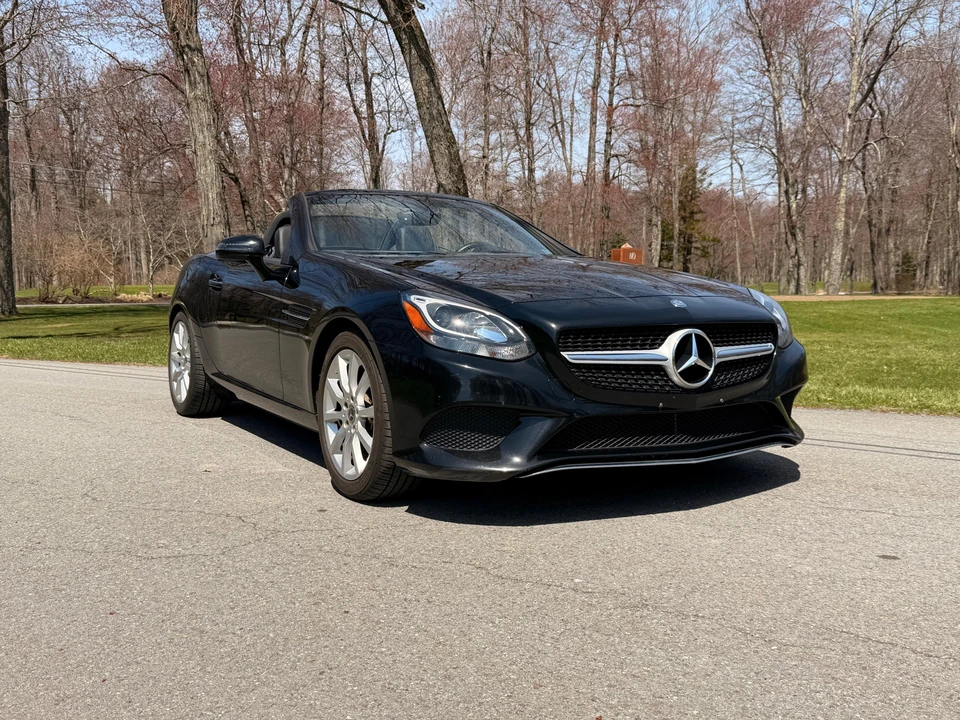 2017 Mercedes-Benz R172 SLC-Class - Image 10 of 31