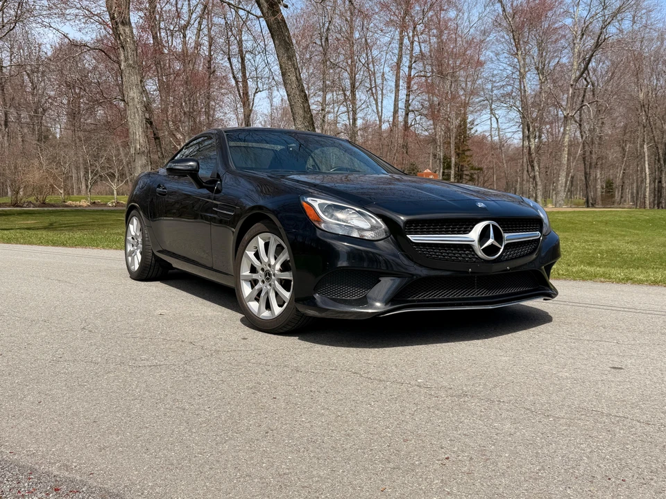 2017 Mercedes-Benz R172 SLC-Class - Image 17 of 31