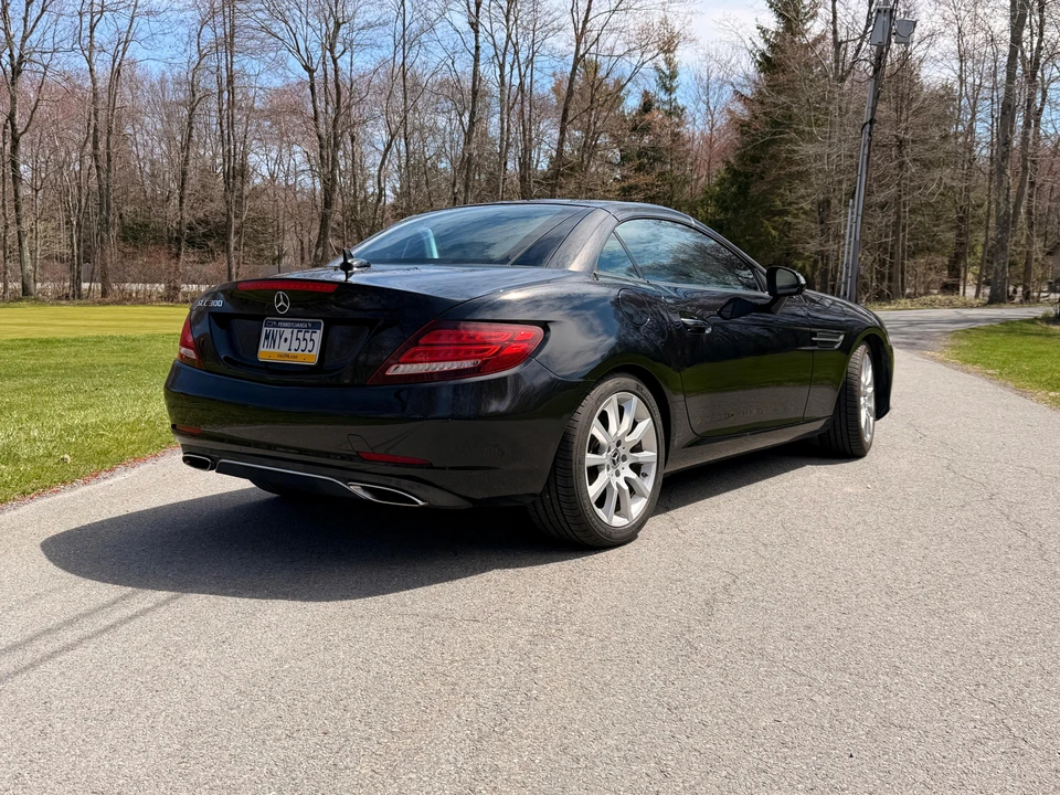 2017 Mercedes-Benz R172 SLC-Class - Image 16 of 31